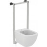 Комплект 2в1 IDEAL STANDARD TESI T457001+R016267 D386801