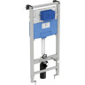 Комплект подвесной унитаз E005401 + E036601 + система инсталляции R020467 IDEAL STANDARD PROSYS CONNECT AQUABLADE E212101